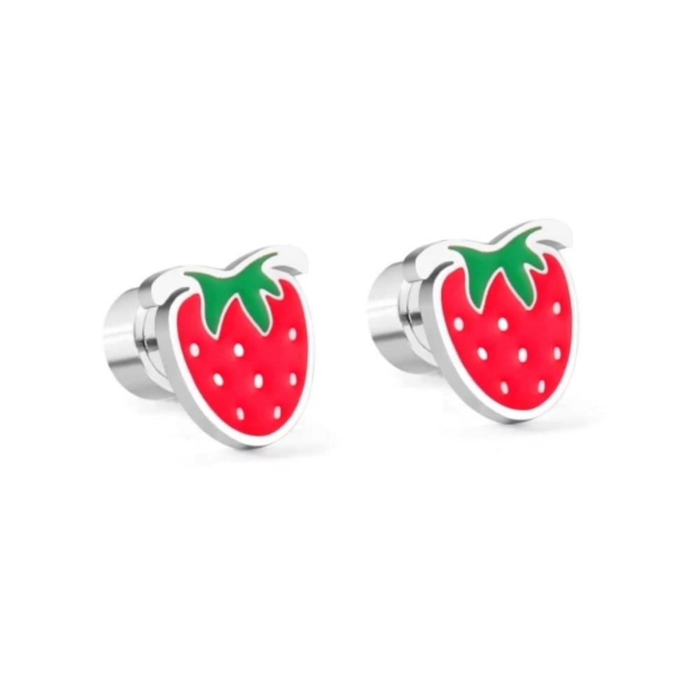 Strawberry Earrings